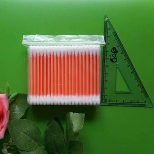 纸轴棒棉签胶=纸棒棉签美容化妆棉棒工业用棉签订做iqos清洁专用