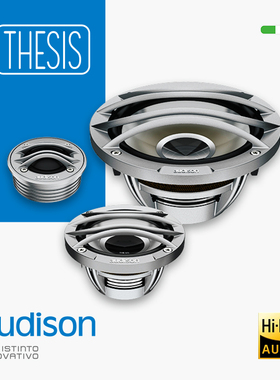 意大利欧迪臣AUDISON 发烧级TH系列扬声器