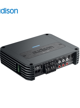 意大利欧迪臣AUDISON SR系列D类4路功放SR 4.300