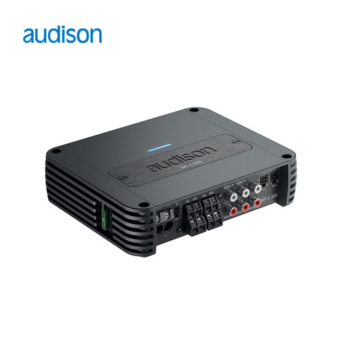 意大利欧迪臣AUDISON SR系列D类4路功放SR 4.300