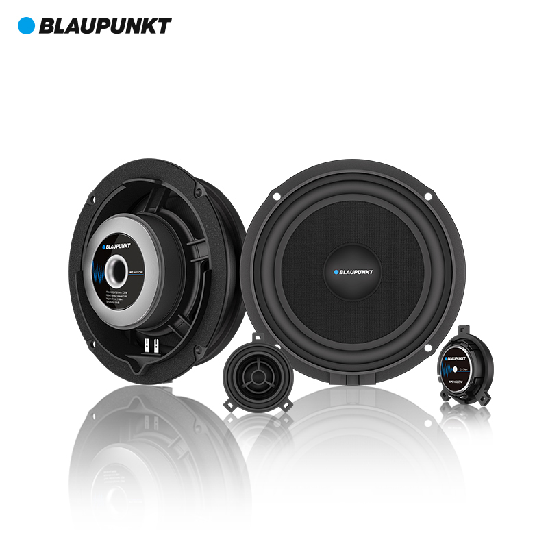 德国蓝宝（BLAUPUNKT）大众专车专用汽车音响套装MPS 1652 CVW 汽车用品/电子/清洗/改装 汽车喇叭/高音头 原图主图