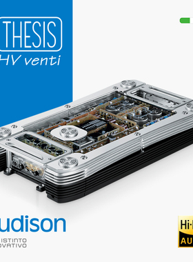 意大利欧迪臣AUDISON 发烧级大功率纯甲类功放HV VENTI