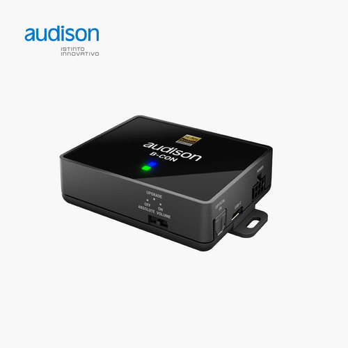 意大利欧迪臣AUDISON hi-res高清蓝牙接收器