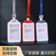 dezhi美人肩工牌卡套带挂绳工作证工作牌胸牌公司胸卡校园校牌校卡学生饭卡挂脖员工门禁厂牌展会挂牌