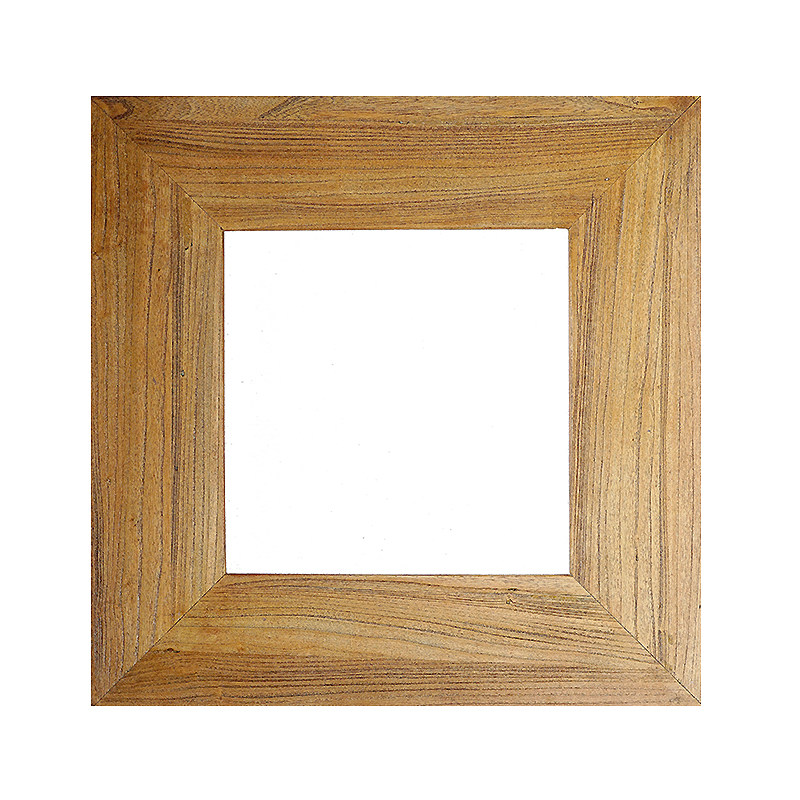 中式美式装饰画实木画框相框多规格照片墙组合外框老榆木