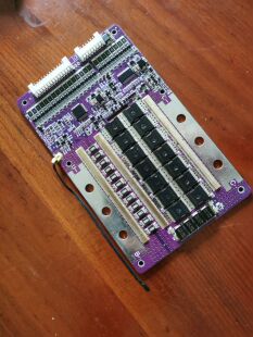 100A150A200A300A48v60v72v锂电池保护板三元锂磷酸铁锂钠离子板