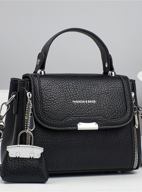 现货款工厂时尚潮流女包高级感大容量单肩包斜挎包手提包女21532