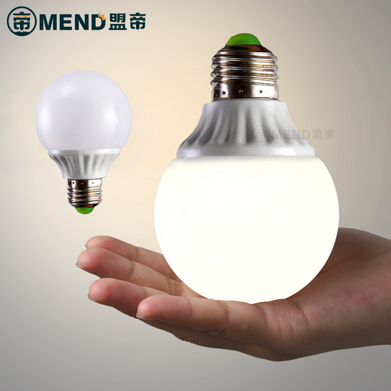 LED龍珠泡G80 G95 220V 家用燈泡 E27螺口 5W 7W 9W球泡 光源