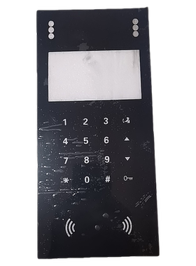 立林LM5006-101C EH-OS-M17-030 21型网络型主机玻璃面板玻璃