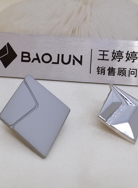 新款胸针徽章金属定制商务男女通