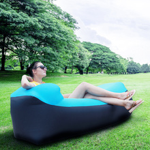 33元包邮   探险者 210T 充气沙发袋（经典方头款）