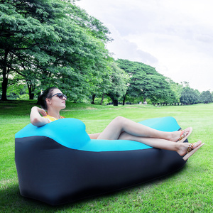 33元包邮   探险者 210T 充气沙发袋（经典方头款）