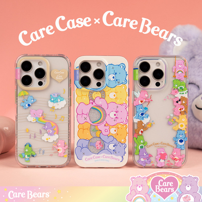 CARECASExCarebear联名手机壳