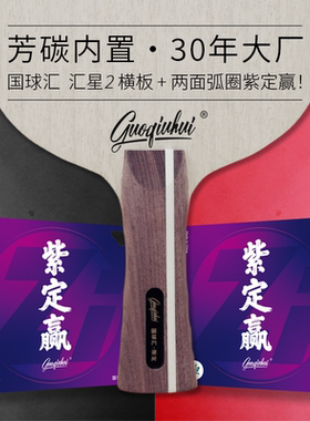 【汇星2】内置芳碳板国球汇