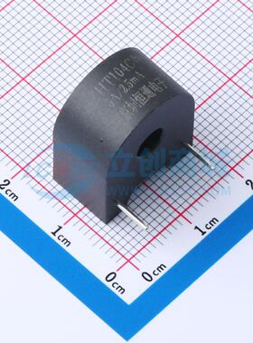 互感器 ZHT104C THroughhole 原装正品 电子元器件配单