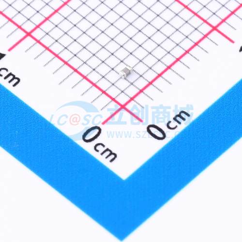 贴片电容C1005C0G1H101J050BE 0402 C0G 100pF ±5% 50V