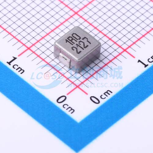 贴片电感 MDA5030-1R0M SMD,5.2x5.7mm 1uH ±20% 8.5A 原装