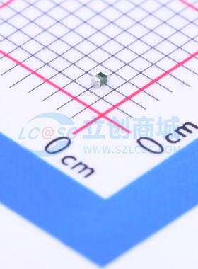 贴片电感 LQG15HZ6N8H02D 0402 6.8nH ±3% 600mA 220mΩ