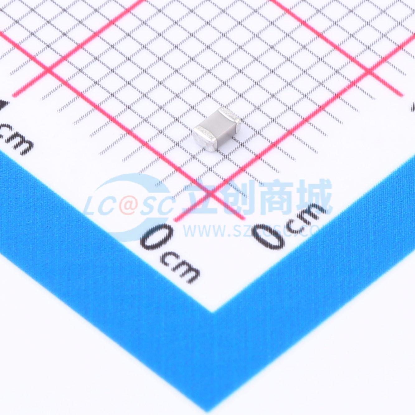 贴片电容GRM2195C1H752JA01D 0805 C0G 7.5nF ±5% 50V