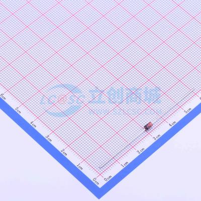 稳压二极管 1N4733A 插件,D2.03xL4.06mm onsemi(安森美) 原装