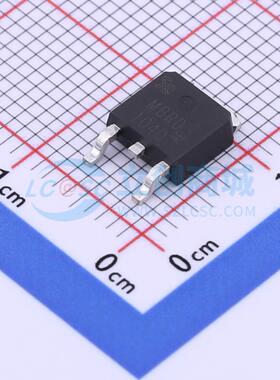 肖特基二极管 MBRD1040 TO-252 40V 10A SHIKUES(时科) 原装正品