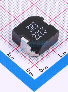 功率电感 SRP1270-3R3M SMD,13.7x13.7mm 3.3uH ±20% 18A