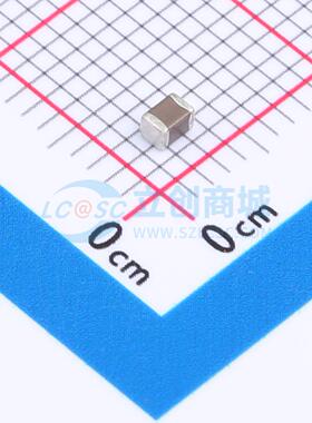 贴片电容GRM21BR6YA106KE43L 0805 X5R 10uF ±10% 35V