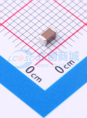 贴片电容CGA5L3X7R1H335K160AB 1206 X7R 3.3uF ±10% 50V