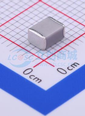 贴片电容(MLCC) C4532C0G1H154JT000N 1812 C0G 150nF ±5% 50V