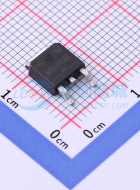 肖特基二极管 MBR1045DS TO-252 45V 10A JUXING(钜兴) 原装正品