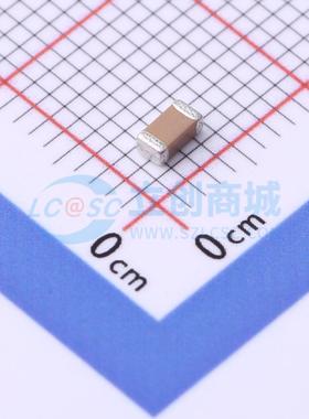 贴片电容(MLCC) 1206B151K631CT 1206 X7R 150pF ±10% 630V