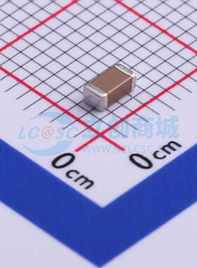 贴片电容CC1206KKX7RDBB152 1206 X7R 1.5nF ±10% 2kV