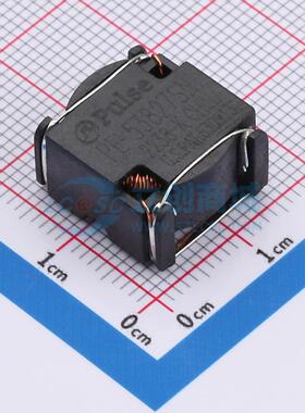 功率电感 PE-53827SNL SMD,15.8x15mm 248uH ±20% 830mA
