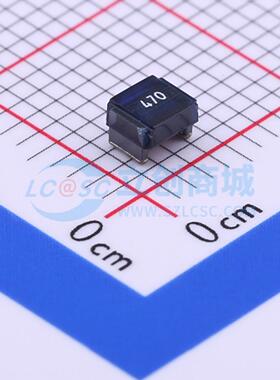 贴片电感 FHW1210IF470JST 1210 47uH ±5% 140mA 5.2Ω 原装