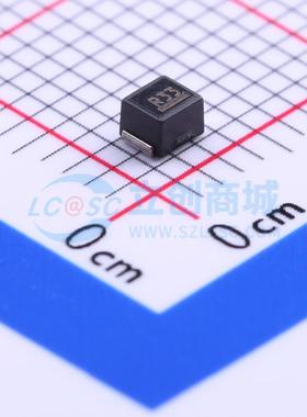 贴片电感 #FSLM2520-R33K=P2 1008 330nH ±5% 400mA 390mΩ