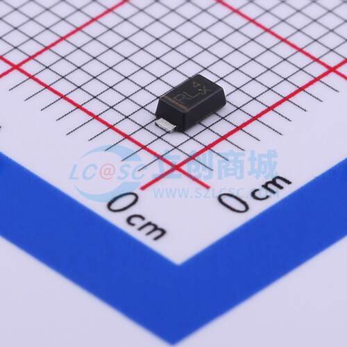 肖特基二极管 MBR1020VL_R1_00001 SOD-123FL 20V 1A PANJIT(强茂