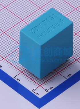 互感器 ZEMCT131 插件,18x12mm 原装正品 电子元器件配单