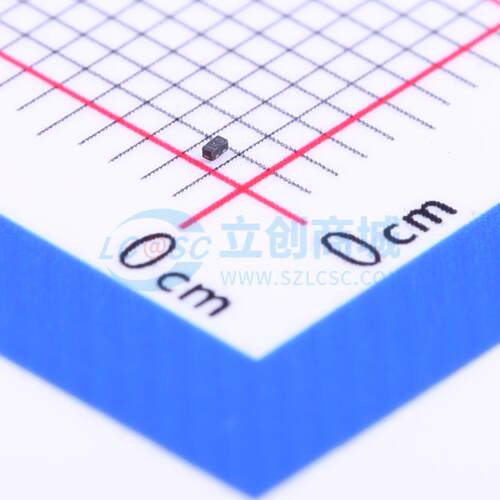 稳压二极管 GDZ6V2LP3-7 X3-DFN0603-2 DIODES(美台) 电子元器件