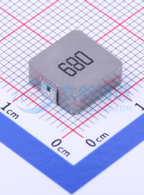 功率电感 CMLO1040H680MTT SMD,10.8x10mm 68uH ±20% 原装
