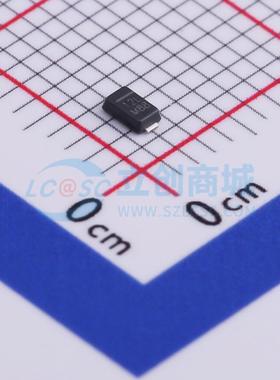 肖特基二极管 MSS1P2L-M3/89A MicroSMP(DO-219AD) 20V 1A VISHAY
