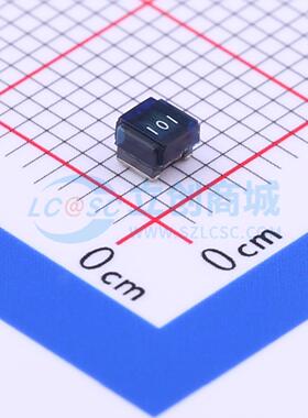 贴片电感 FHW1008IF101JST 1008 100uH ±5% 40mA 11Ω 原装