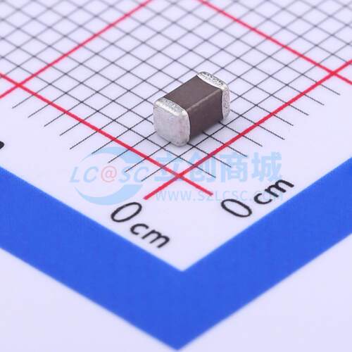贴片电容GJ831CR61E106KE83L 1206 X5R 10uF ±10% 25V