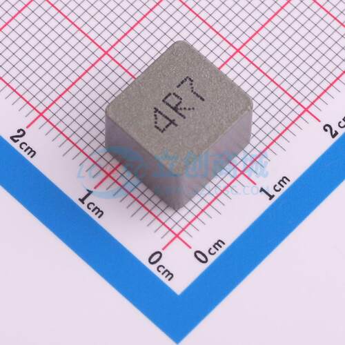 功率电感 SLO1010T4R7MTT SMD,11.9x11mm 4.7uH ±20% 17.5A