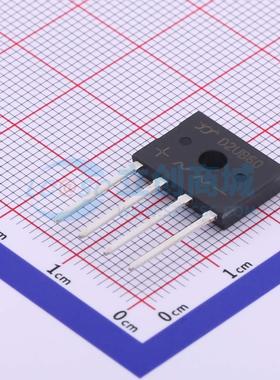 整流桥 D2UB60 D3K 600V 2A YANGJIE(扬杰) 原装 电子元器件配单