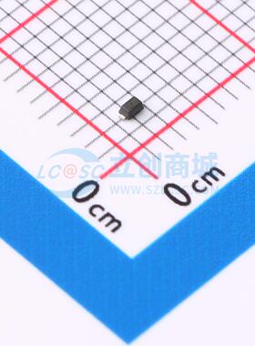 开关二极管 1N4448WT SOD-523F 75V 200mA onsemi(安森美) 原装