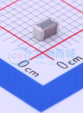 贴片电容C3216C0G1H104JT000N 1206 C0G 100nF ±5% 50V