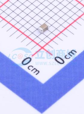 贴片电容GRM188B31H105KAALD 0603 1uF ±10% 原装