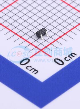 通用二极管 BAV170T-7-F SOT-523-3 85V 215mA DIODES(美台) 原装
