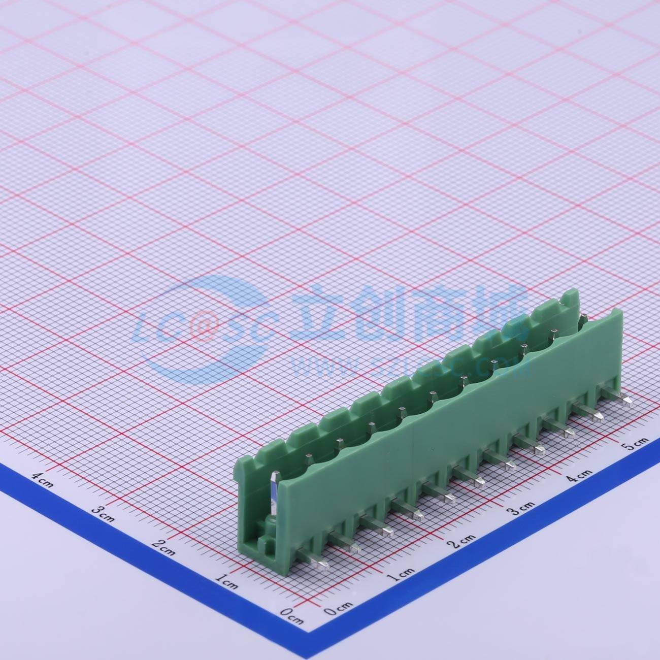 插拔式接线端子 DB2ER-5.08-11P-GN 弯插,P=5.08mm 板端/插座-开,电子元器件市场,连接器,淘宝优惠券,粉丝福利购,淘宝优惠卷