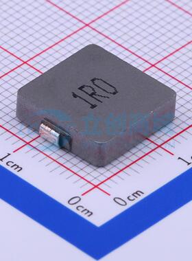 功率电感 SLO1235H1R0MTT SMD 1uH ±20% 40A 电子元器件配单
